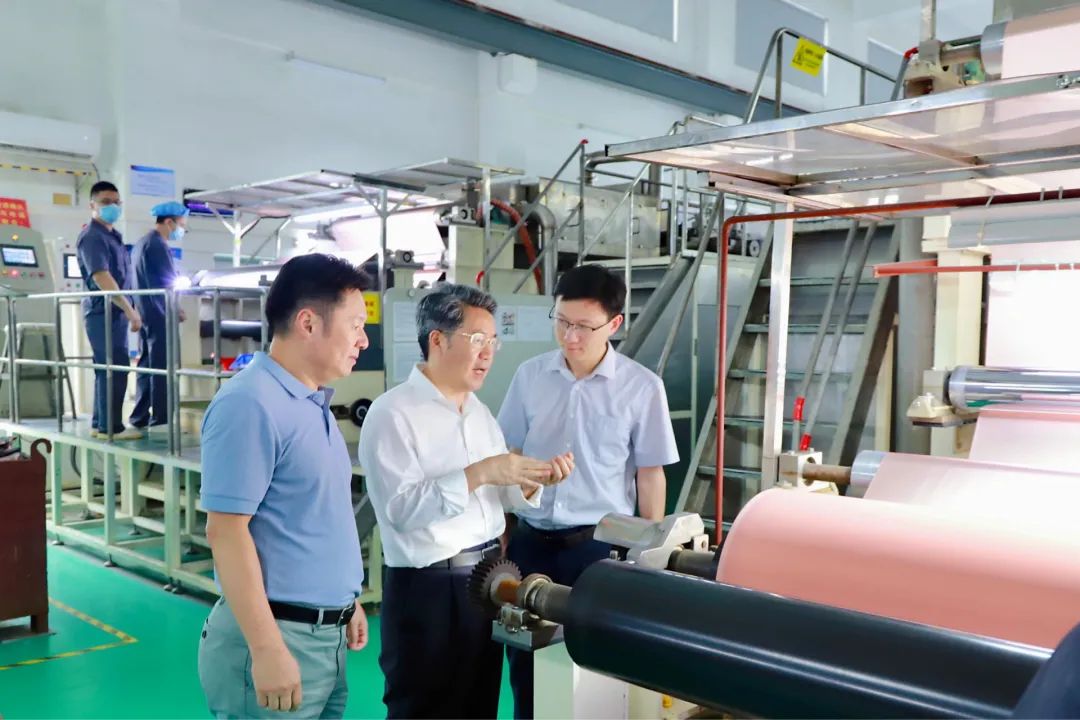 廣東盈華高端銅箔、高性能覆銅板新項(xiàng)目每周動(dòng)態(tài)！（二十二期）